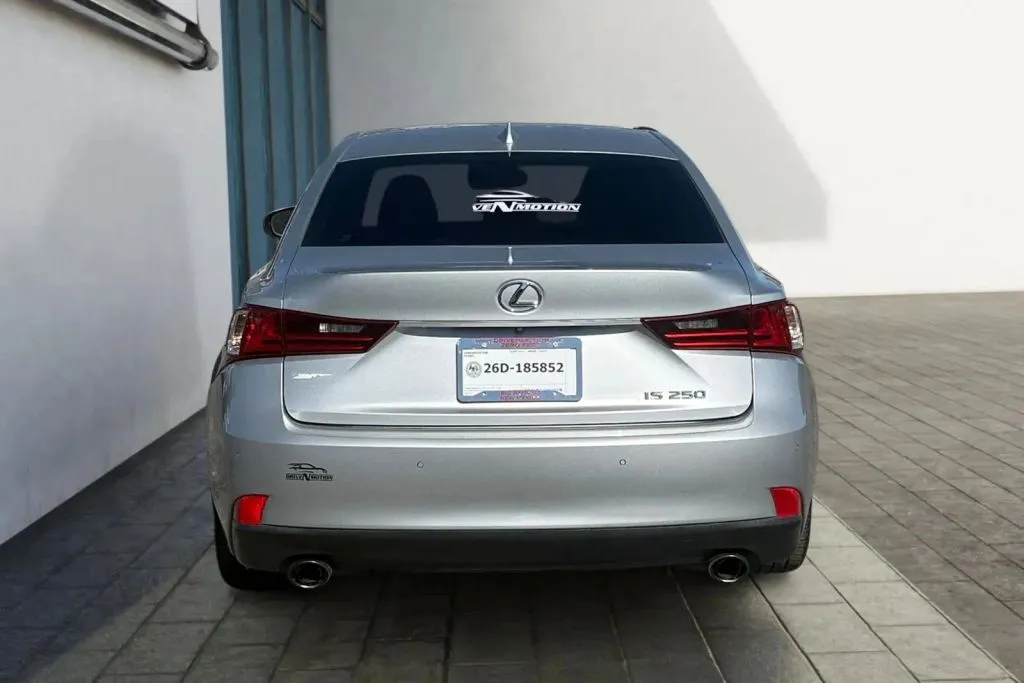 More photos of 2015 Lexus IS 250 Sedan 4D at Drive N-Motion Greeley, CO