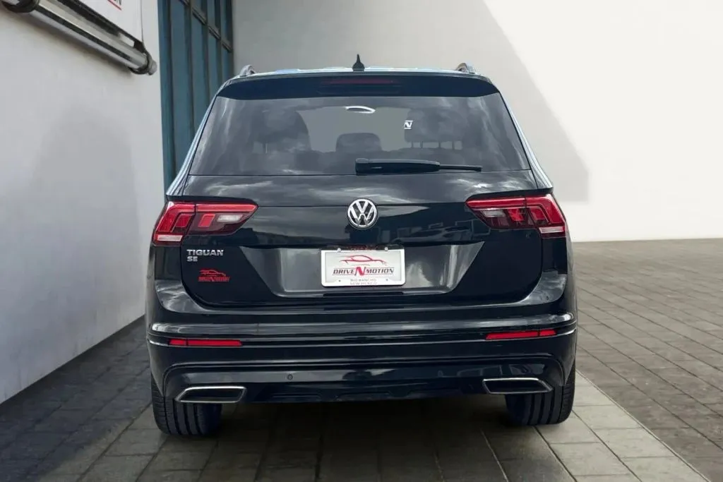 More photos of 2021 Volkswagen Tiguan SE R-Line Black Sport Utility 4D at Drive N-Motion Greeley, CO