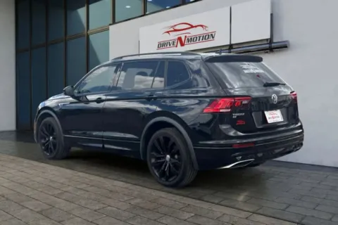 More photos of 2021 Volkswagen Tiguan SE R-Line Black Sport Utility 4D at Drive N-Motion Greeley, CO