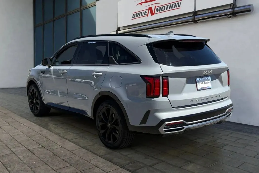 More photos of 2022 Kia Sorento SX Sport Utility 4D at Drive N-Motion Greeley, CO