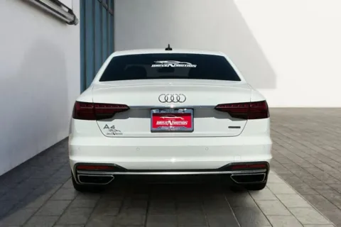 More photos of 2023 Audi A4 S line 45 TFSI Premium Plus Sedan 4D at Drive N-Motion Greeley, CO