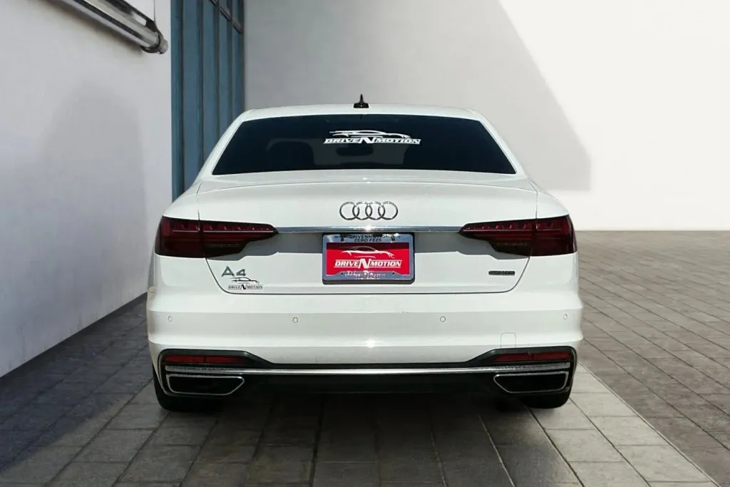 More photos of 2023 Audi A4 S line 45 TFSI Premium Plus Sedan 4D at Drive N-Motion Greeley, CO