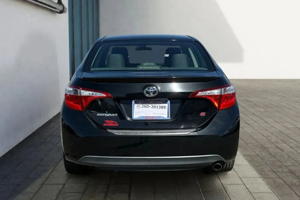 More photos of 2015 Toyota Corolla S Plus Sedan 4D at Drive N-Motion Greeley, CO