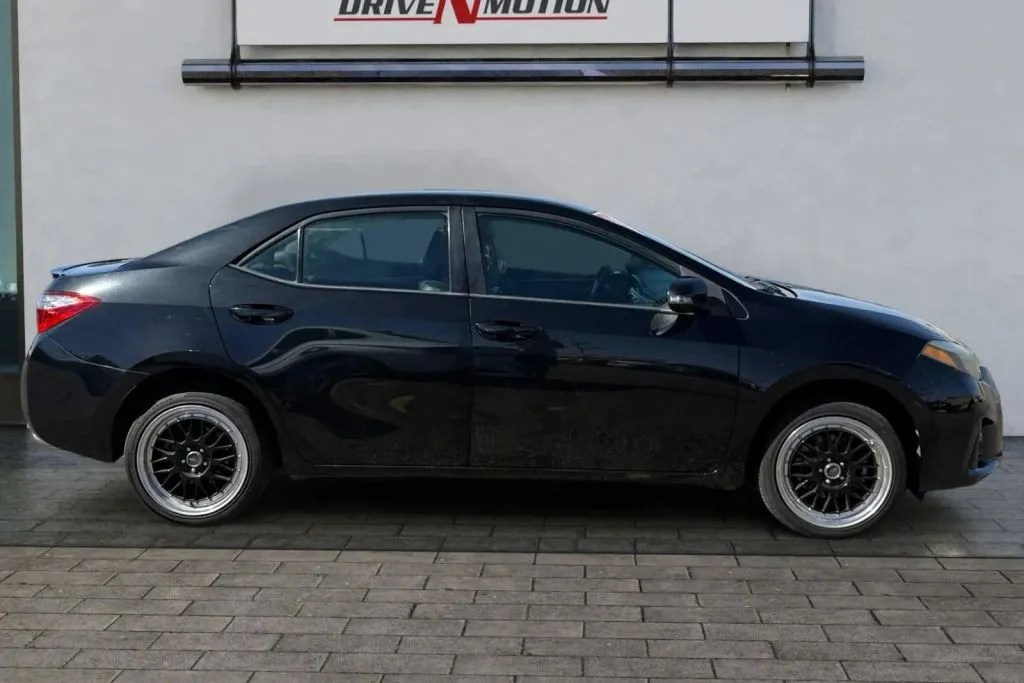 Another view of 2015 Toyota Corolla S Plus Sedan 4D for sale in Greeley, CO at Drive N-Motion Greeley