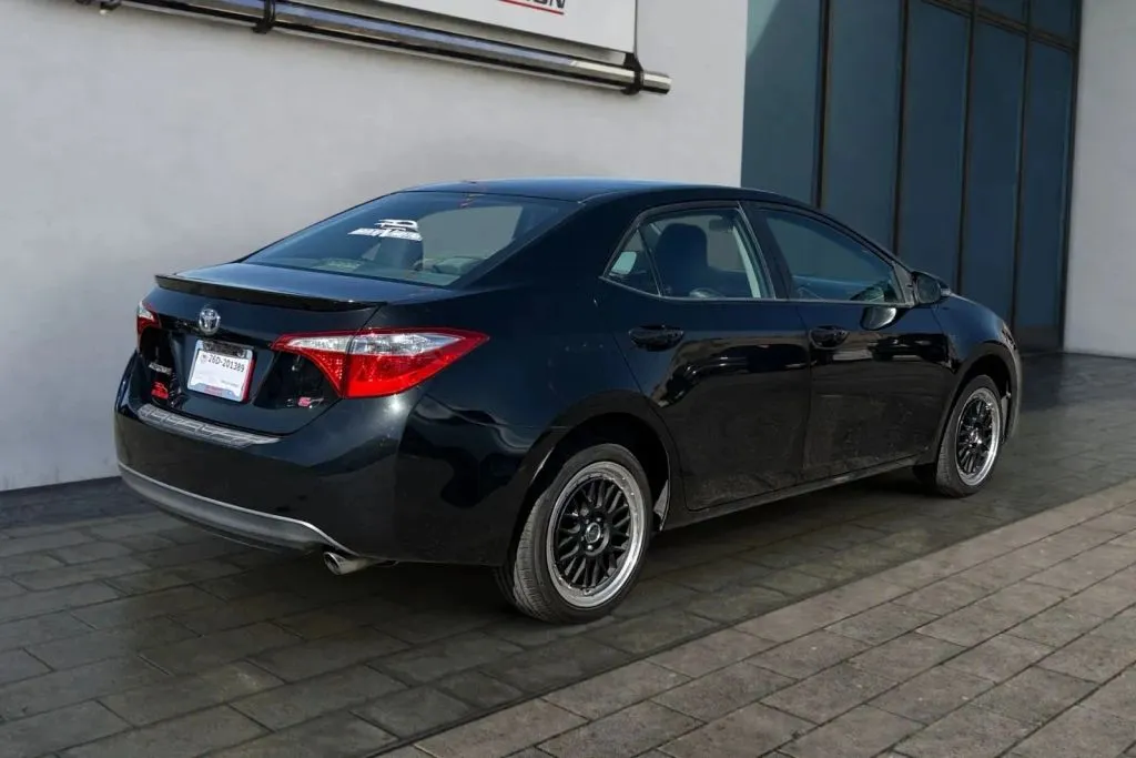 More photos of 2015 Toyota Corolla S Plus Sedan 4D at Drive N-Motion Greeley, CO