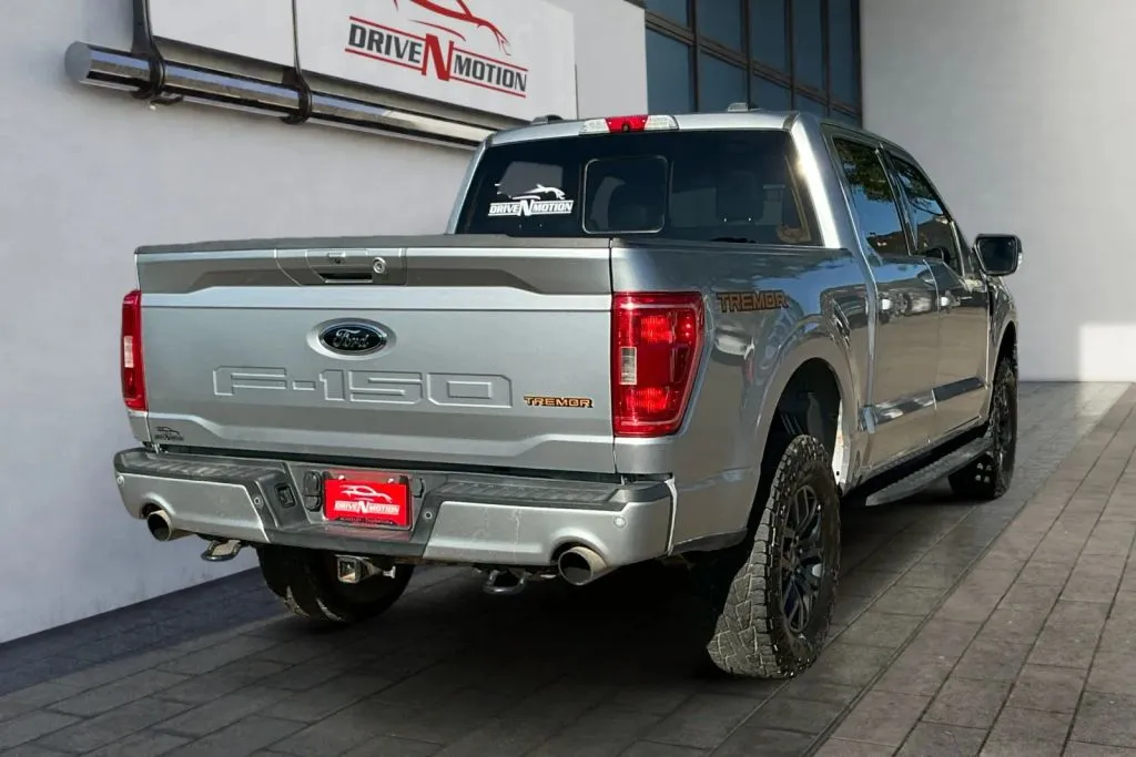More photos of 2022 Ford F-150 SuperCrew Cab Tremor Pickup 4D 5 1/2 ft at Drive N-Motion Greeley, CO