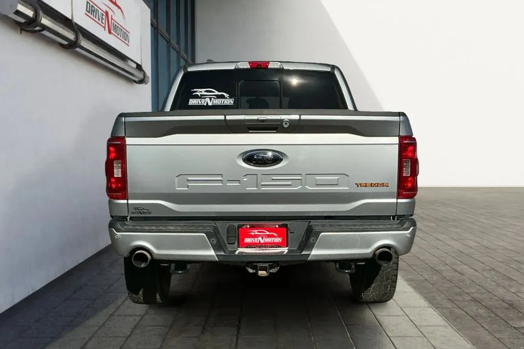 More photos of 2022 Ford F-150 SuperCrew Cab Tremor Pickup 4D 5 1/2 ft at Drive N-Motion Greeley, CO