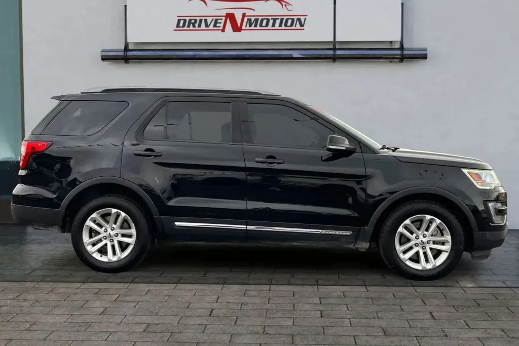 Another view of 2016 Ford Explorer XLT Sport Utility 4D for sale in Greeley, CO at Drive N-Motion Greeley