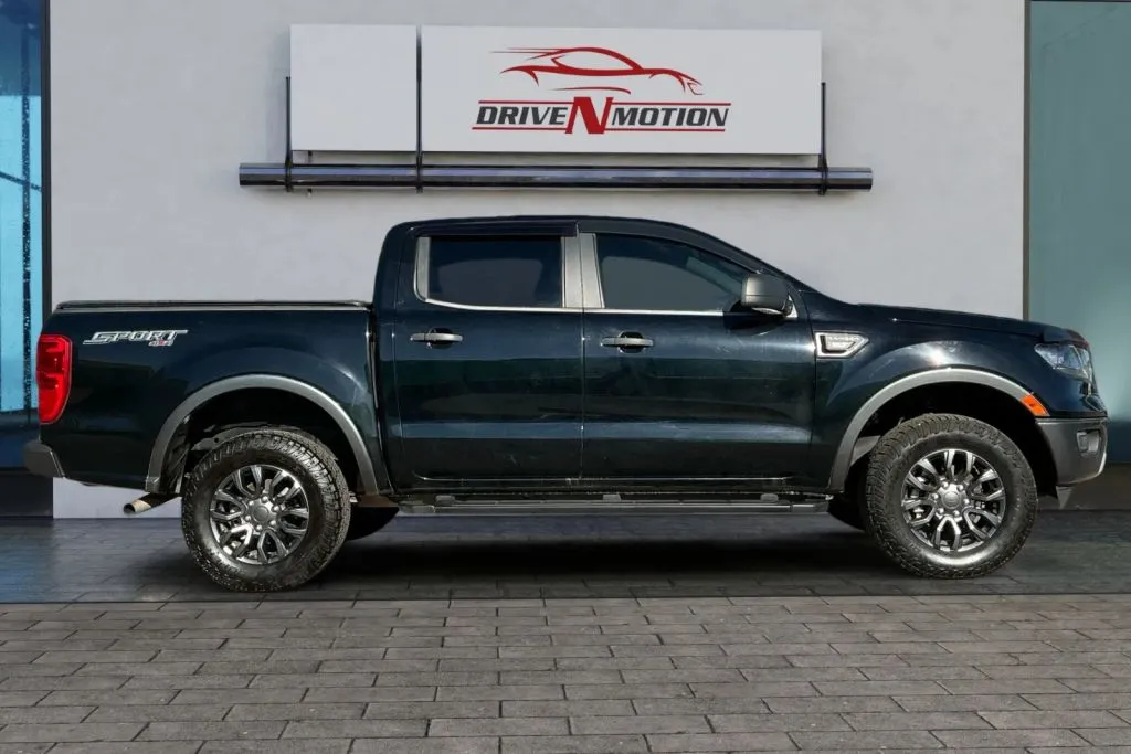 Another view of 2020 Ford Ranger SuperCrew XLT Pickup 4D 5 ft for sale in Greeley, CO at Drive N-Motion Greeley