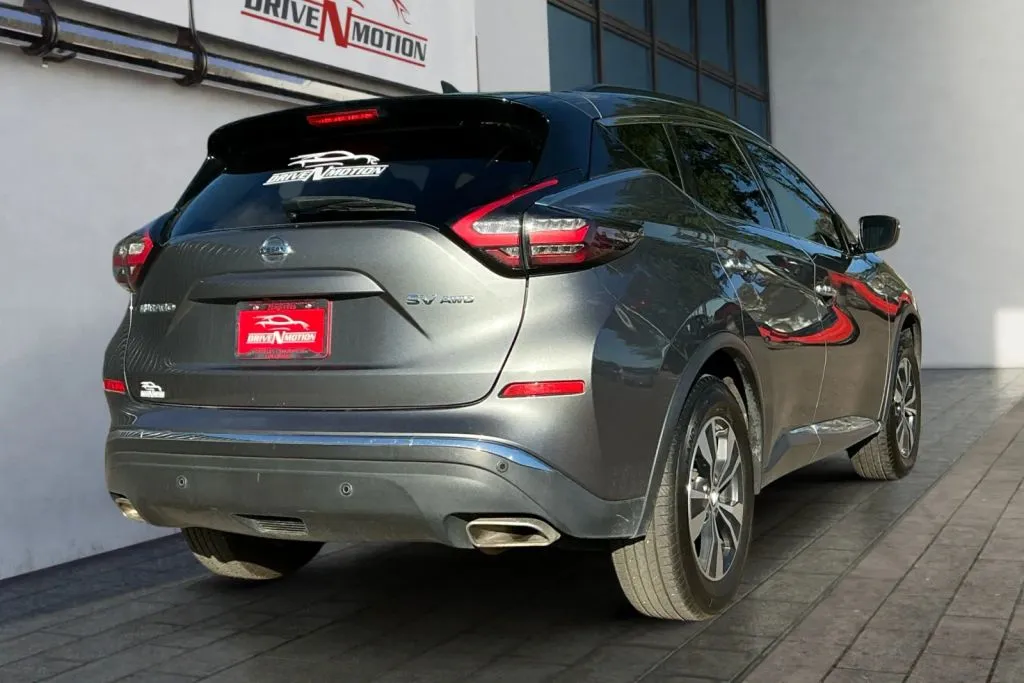 More photos of 2021 Nissan Murano SV Sport Utility 4D at Drive N-Motion Greeley, CO