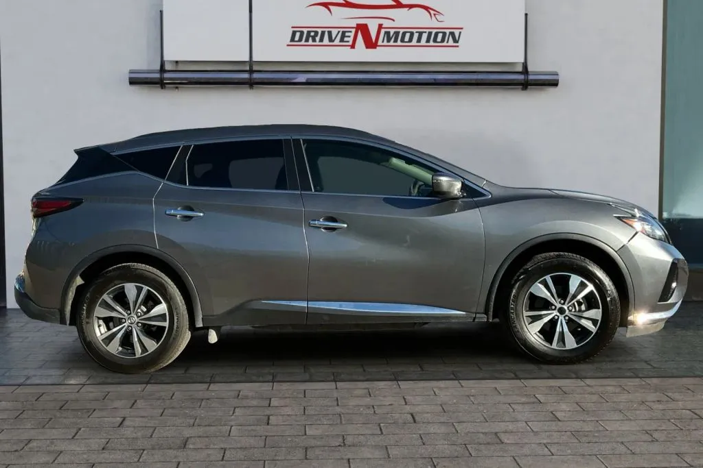 Another view of 2021 Nissan Murano SV Sport Utility 4D for sale in Greeley, CO at Drive N-Motion Greeley