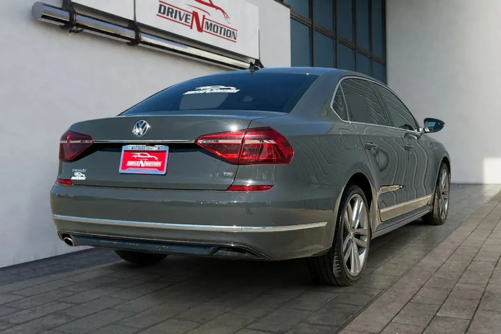 More photos of 2017 Volkswagen Passat 1.8T R-Line Sedan 4D at Drive N-Motion Greeley, CO