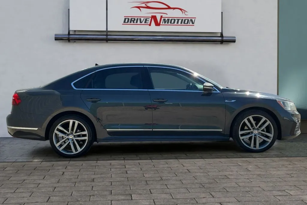 Another view of 2017 Volkswagen Passat 1.8T R-Line Sedan 4D for sale in Greeley, CO at Drive N-Motion Greeley
