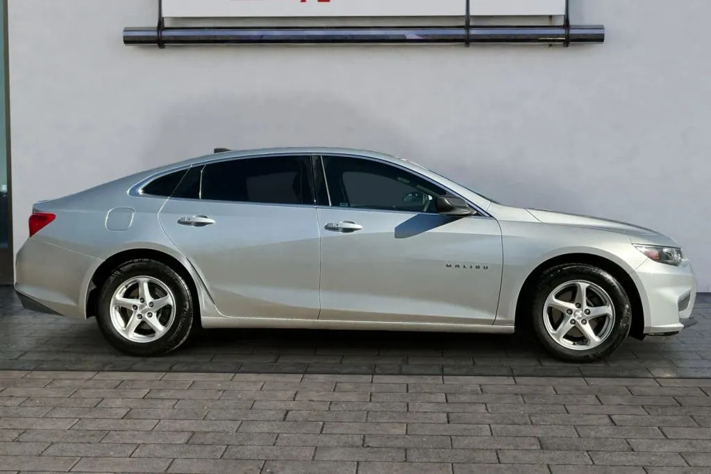 Another view of 2016 Chevrolet Malibu LS Sedan 4D for sale in Greeley, CO at Drive N-Motion Greeley