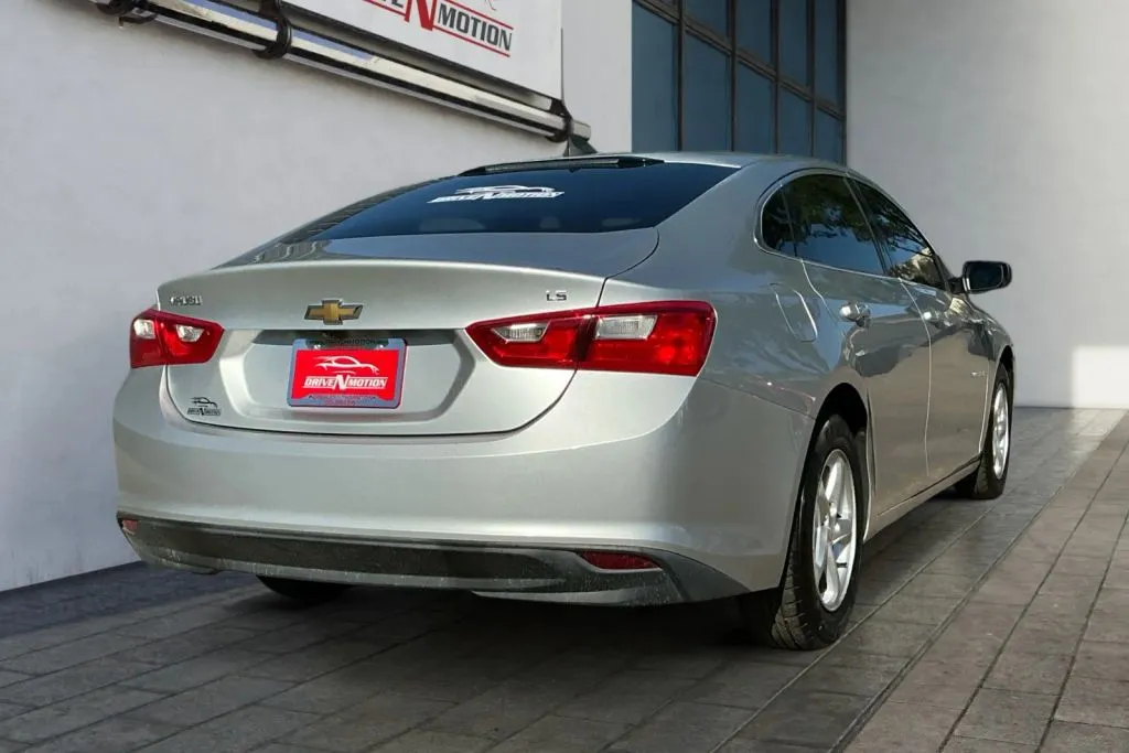 More photos of 2016 Chevrolet Malibu LS Sedan 4D at Drive N-Motion Greeley, CO