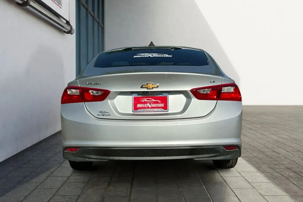 More photos of 2016 Chevrolet Malibu LS Sedan 4D at Drive N-Motion Greeley, CO