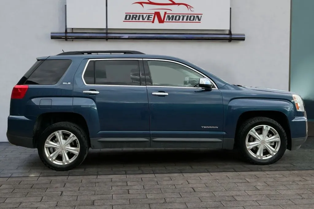 Another view of 2016 GMC Terrain SLE-2 Sport Utility 4D for sale in Greeley, CO at Drive N-Motion Greeley