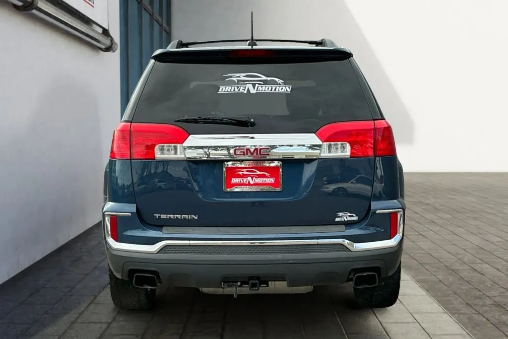 More photos of 2016 GMC Terrain SLE-2 Sport Utility 4D at Drive N-Motion Greeley, CO