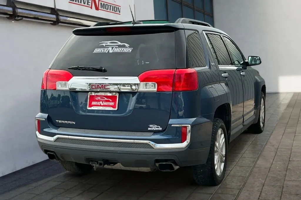 More photos of 2016 GMC Terrain SLE-2 Sport Utility 4D at Drive N-Motion Greeley, CO