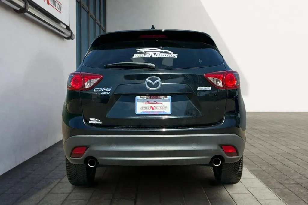 More photos of 2015 MAZDA CX-5 Grand Touring Sport Utility 4D at Drive N-Motion Greeley, CO