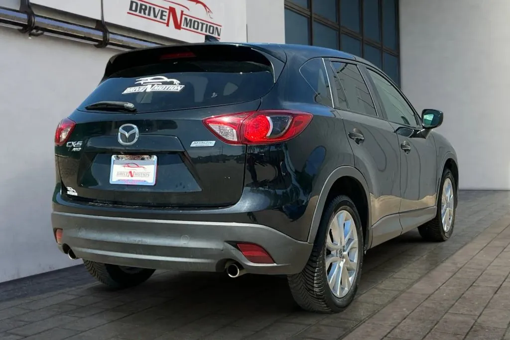 More photos of 2015 MAZDA CX-5 Grand Touring Sport Utility 4D at Drive N-Motion Greeley, CO