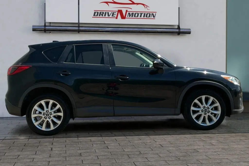Another view of 2015 MAZDA CX-5 Grand Touring Sport Utility 4D for sale in Greeley, CO at Drive N-Motion Greeley