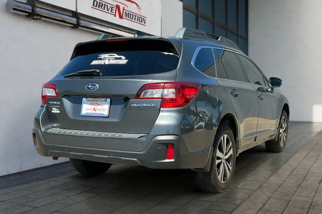 More photos of 2018 Subaru Outback 2.5i Limited Wagon 4D at Drive N-Motion Greeley, CO