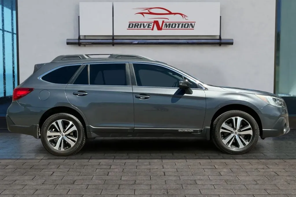 Another view of 2018 Subaru Outback 2.5i Limited Wagon 4D for sale in Greeley, CO at Drive N-Motion Greeley
