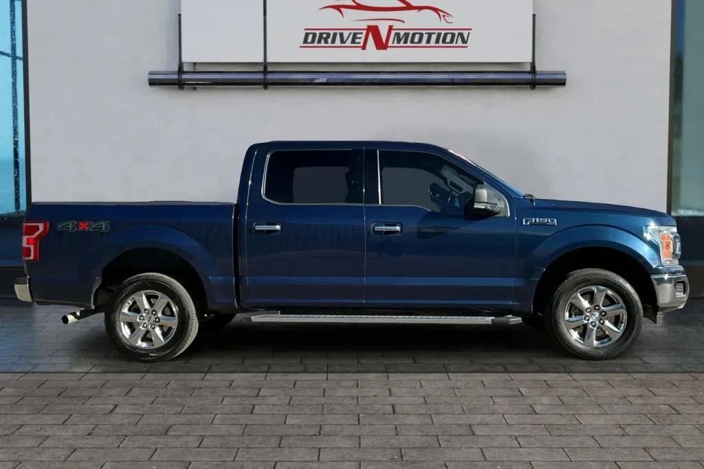 Another view of 2018 Ford F-150 SuperCrew Cab XLT Pickup 4D 5 1/2 ft for sale in Greeley, CO at Drive N-Motion Greeley