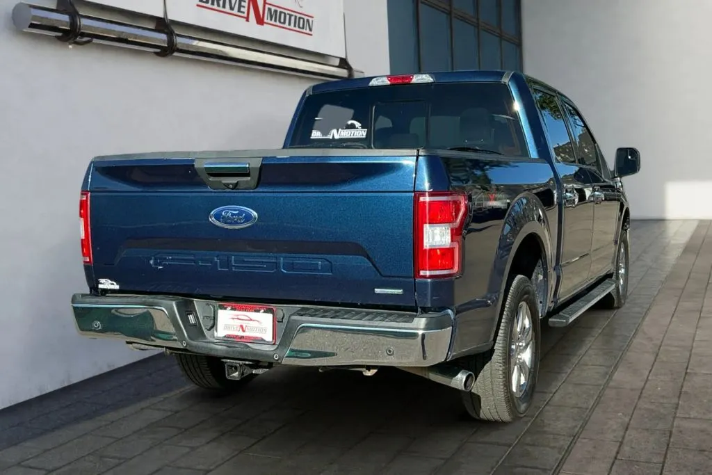 More photos of 2018 Ford F-150 SuperCrew Cab XLT Pickup 4D 5 1/2 ft at Drive N-Motion Greeley, CO