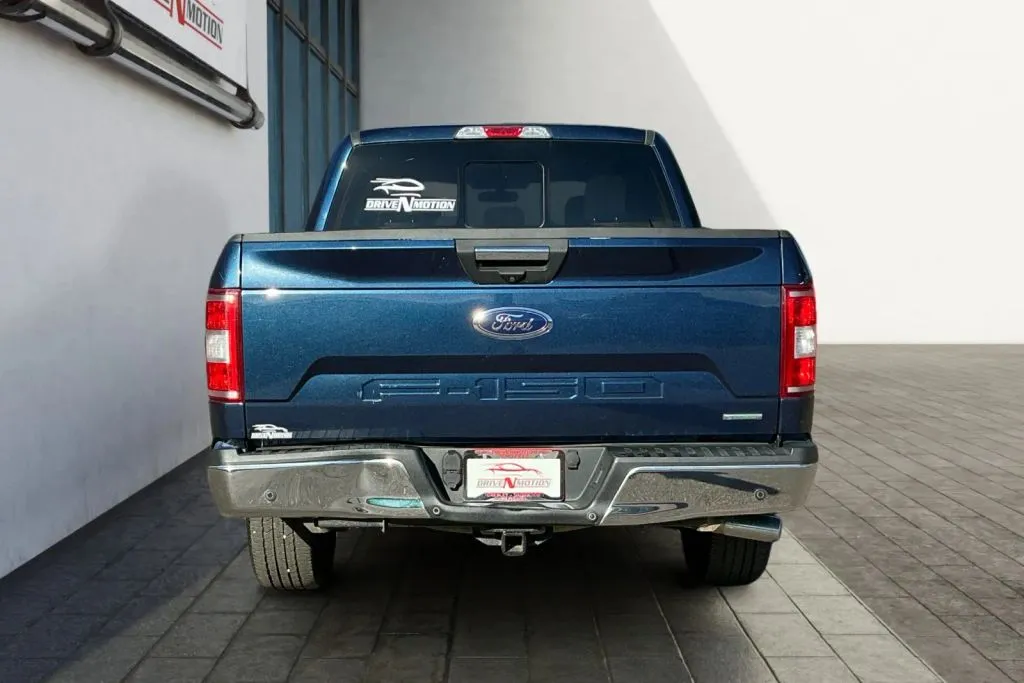 More photos of 2018 Ford F-150 SuperCrew Cab XLT Pickup 4D 5 1/2 ft at Drive N-Motion Greeley, CO
