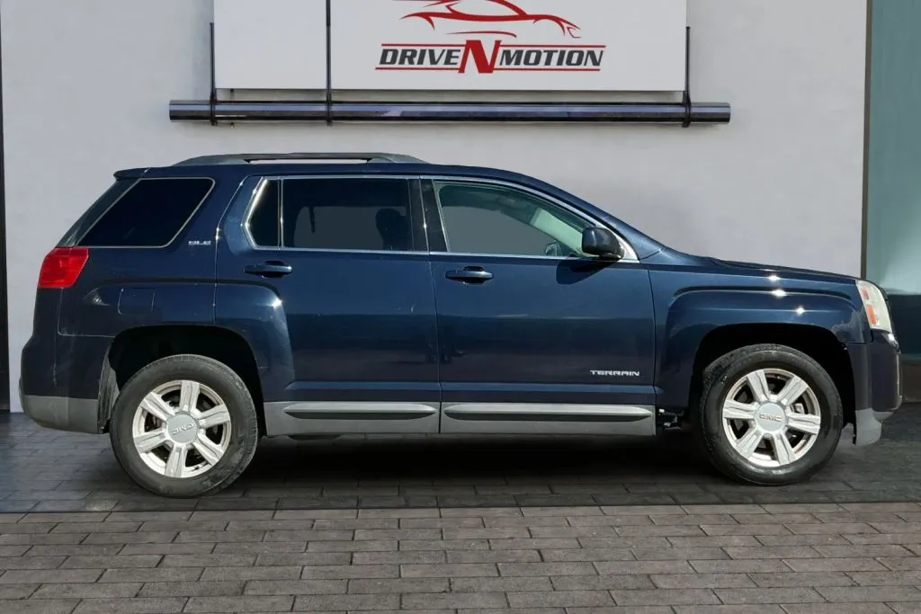 Another view of 2015 GMC Terrain SLE-2 Sport Utility 4D for sale in Greeley, CO at Drive N-Motion Greeley
