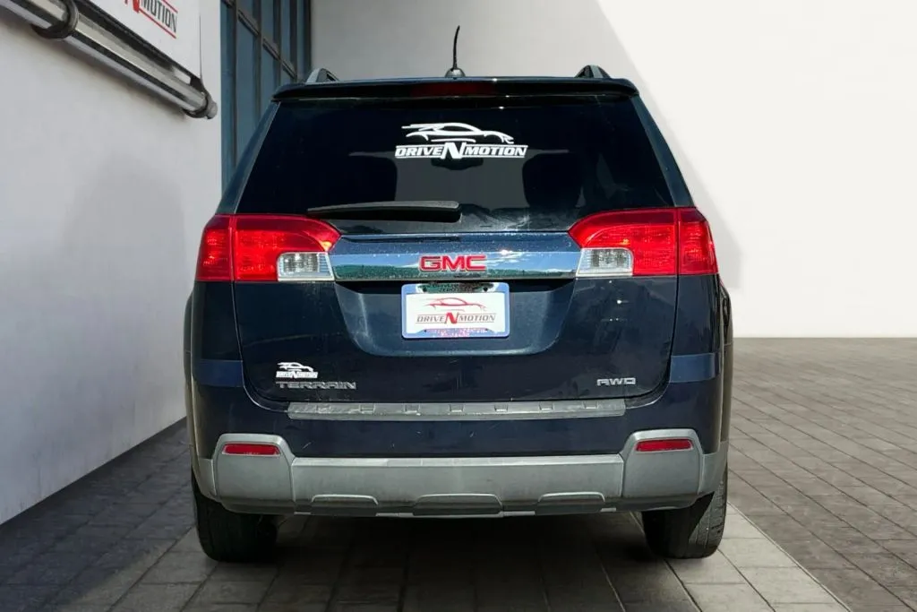 More photos of 2015 GMC Terrain SLE-2 Sport Utility 4D at Drive N-Motion Greeley, CO