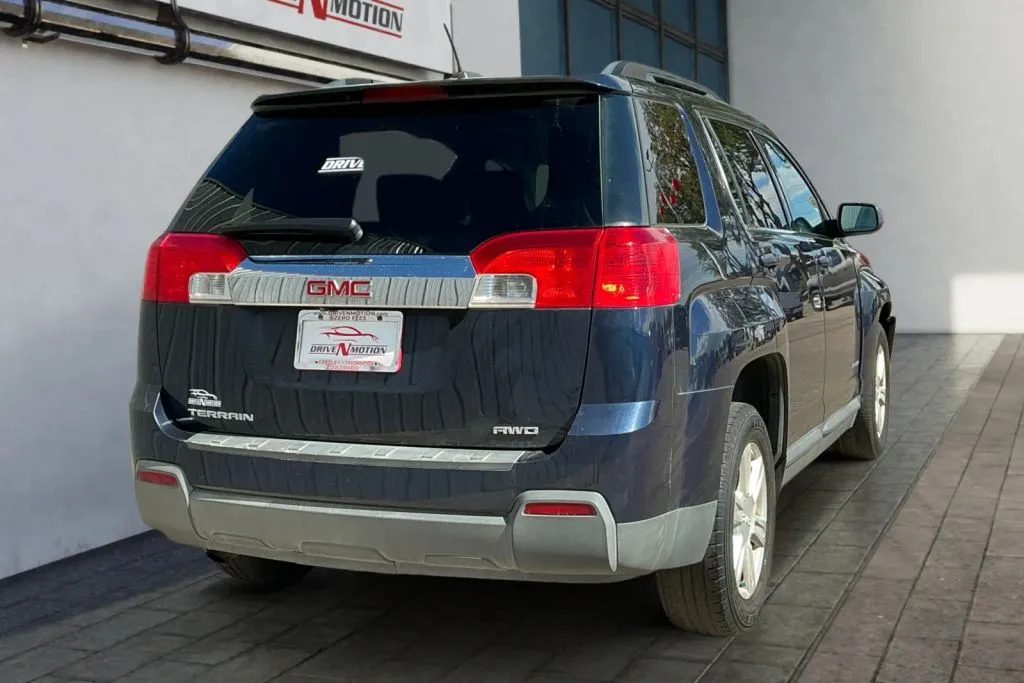 More photos of 2015 GMC Terrain SLE-2 Sport Utility 4D at Drive N-Motion Greeley, CO