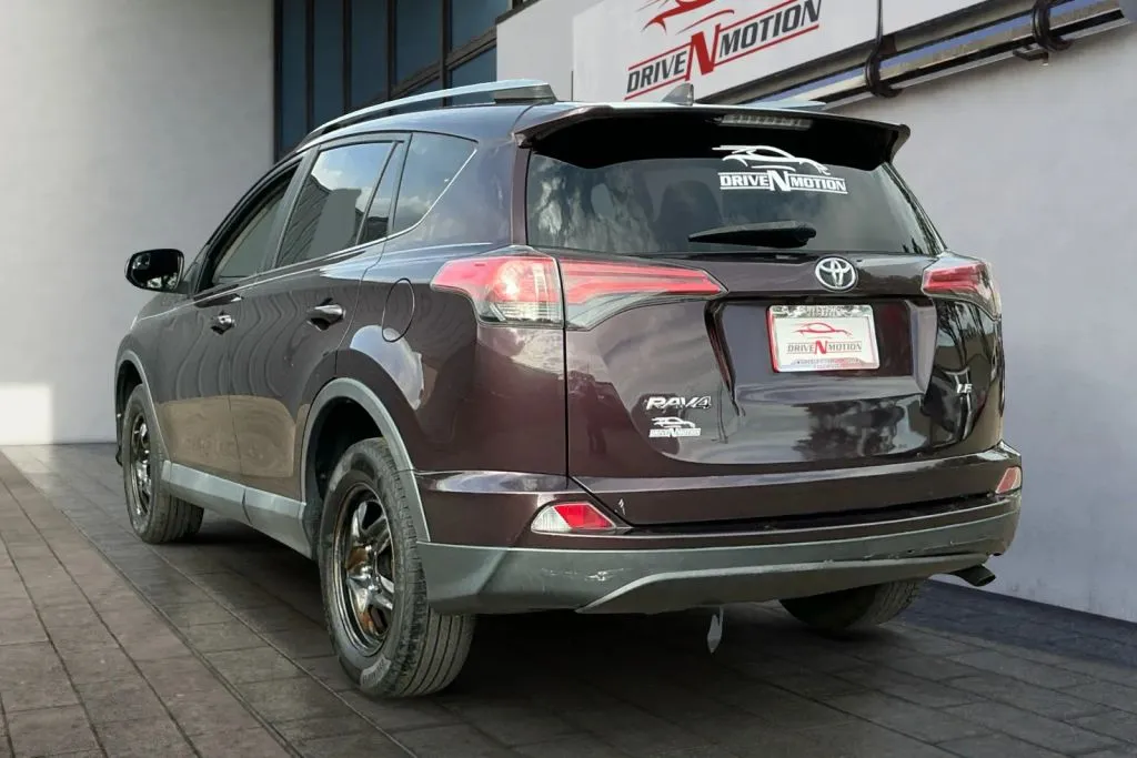 More photos of 2017 Toyota RAV4 LE Sport Utility 4D at Drive N-Motion Greeley, CO