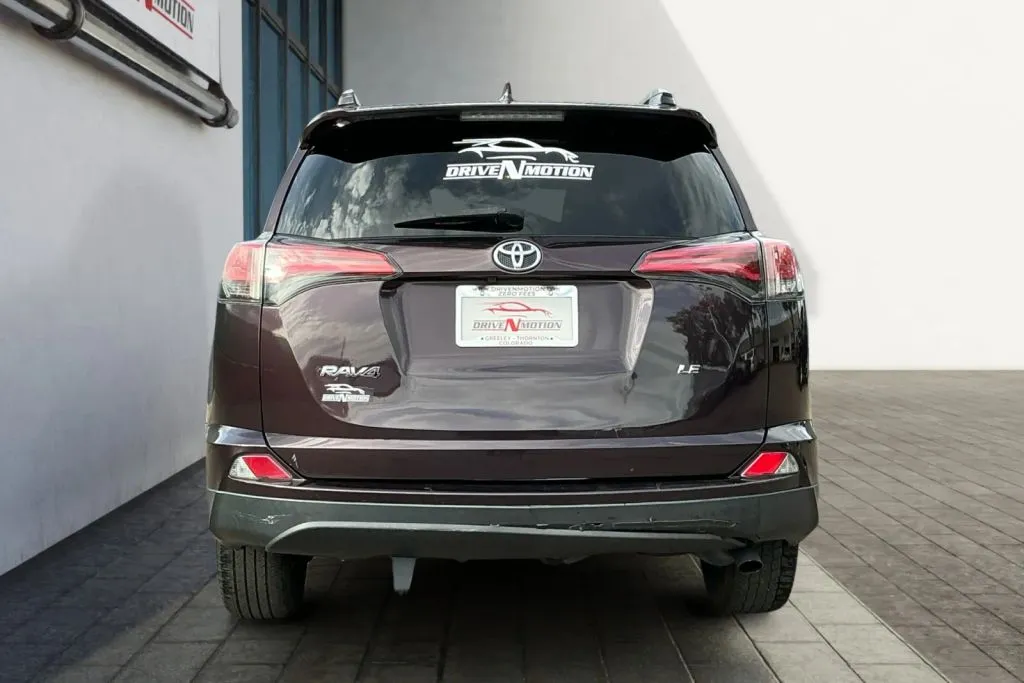 More photos of 2017 Toyota RAV4 LE Sport Utility 4D at Drive N-Motion Greeley, CO