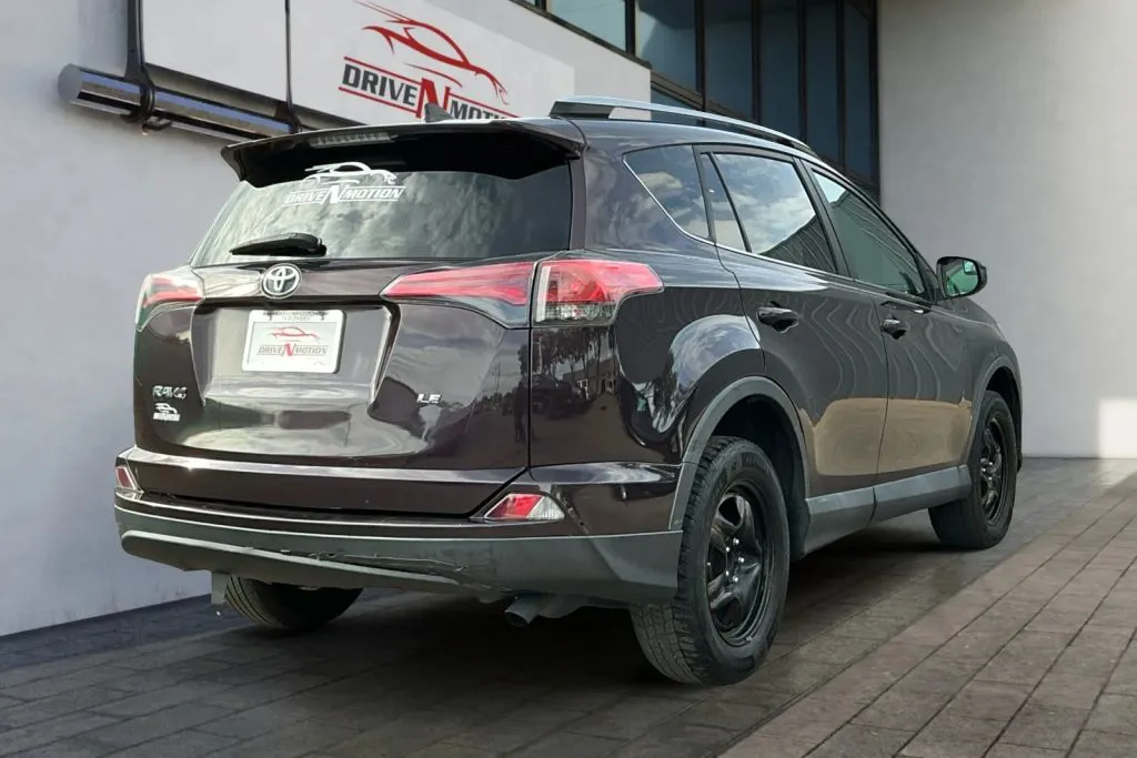 Another view of 2017 Toyota RAV4 LE Sport Utility 4D for sale in Greeley, CO at Drive N-Motion Greeley