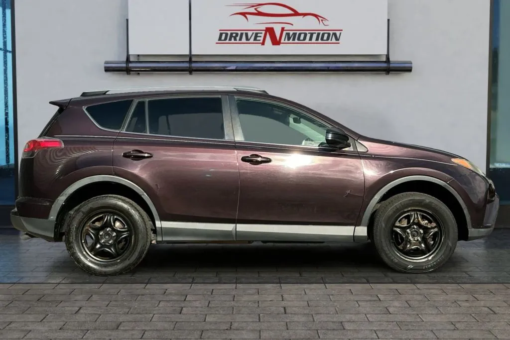 Photos of 2017 Toyota RAV4 LE Sport Utility 4D for sale in Greeley, CO at Drive N-Motion Greeley