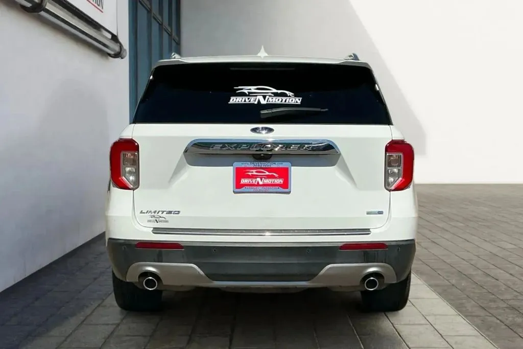 More photos of 2020 Ford Explorer Limited Sport Utility 4D at Drive N-Motion Greeley, CO