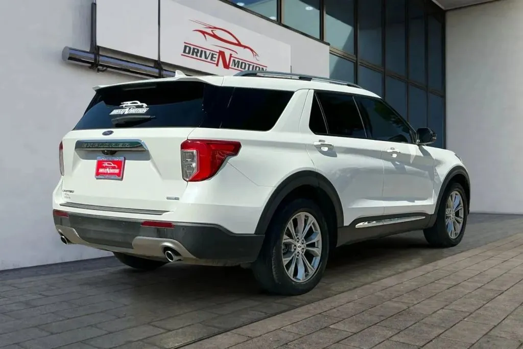 More photos of 2020 Ford Explorer Limited Sport Utility 4D at Drive N-Motion Greeley, CO