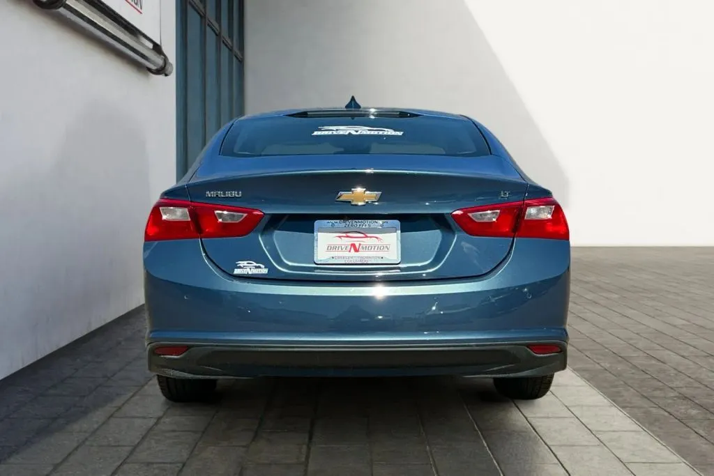More photos of 2024 Chevrolet Malibu 1LT Sedan 4D at Drive N-Motion Greeley, CO