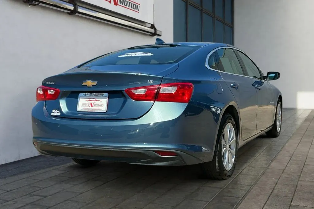 More photos of 2024 Chevrolet Malibu 1LT Sedan 4D at Drive N-Motion Greeley, CO