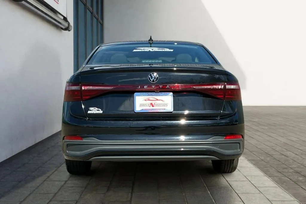 More photos of 2025 Volkswagen Jetta 1.5T S Sedan 4D at Drive N-Motion Greeley, CO