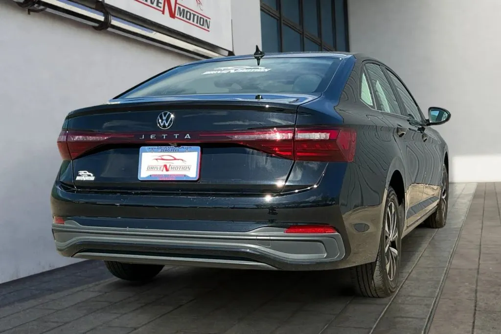More photos of 2025 Volkswagen Jetta 1.5T S Sedan 4D at Drive N-Motion Greeley, CO