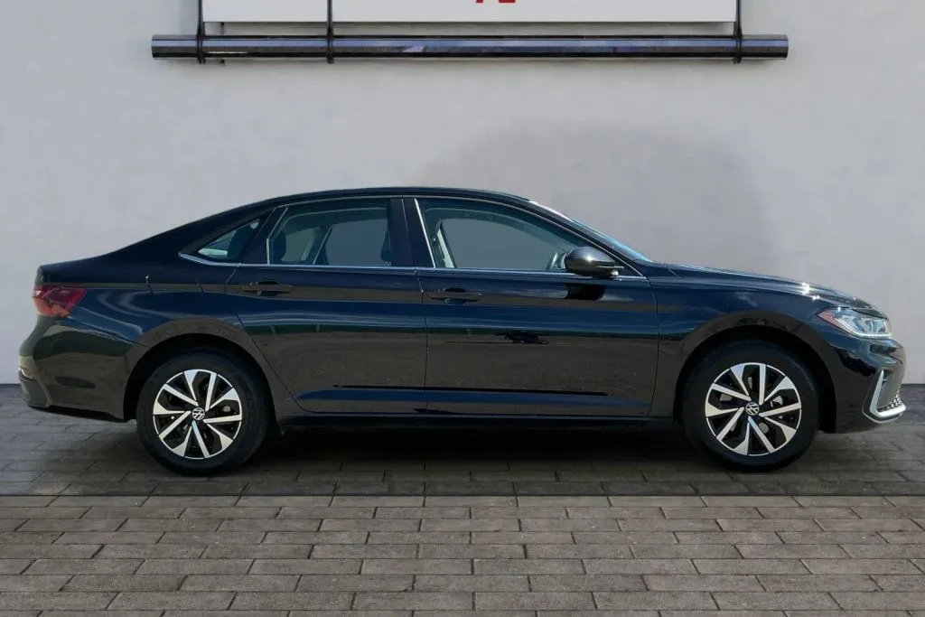 Another view of 2025 Volkswagen Jetta 1.5T S Sedan 4D for sale in Greeley, CO at Drive N-Motion Greeley