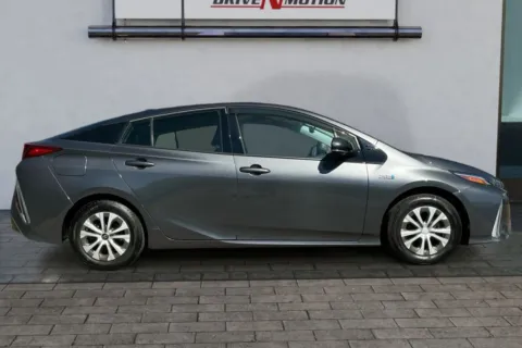 Another view of 2017 Toyota Prius Prime Plus Hatchback 4D for sale in Greeley, CO at Drive N-Motion Greeley