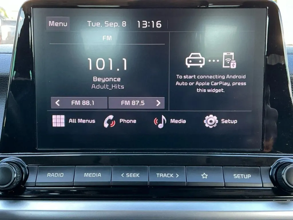 Kia Forte photo 28