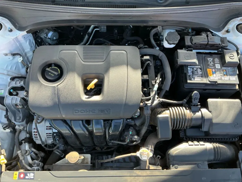 Kia Forte photo 23