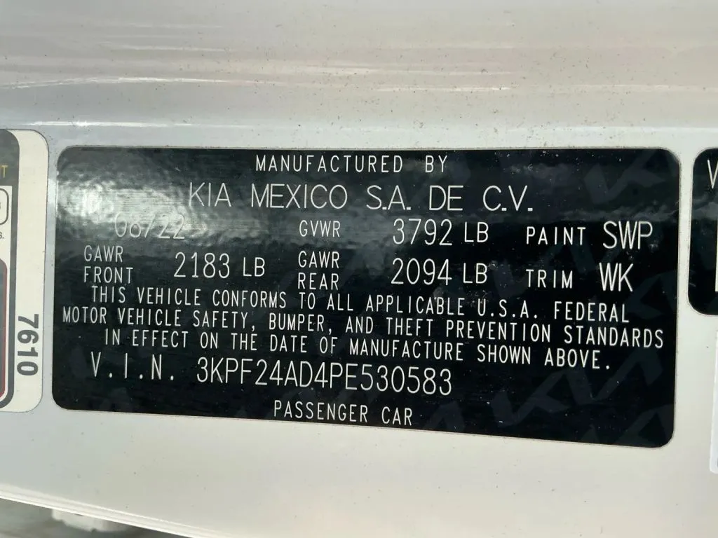 Kia Forte photo 36