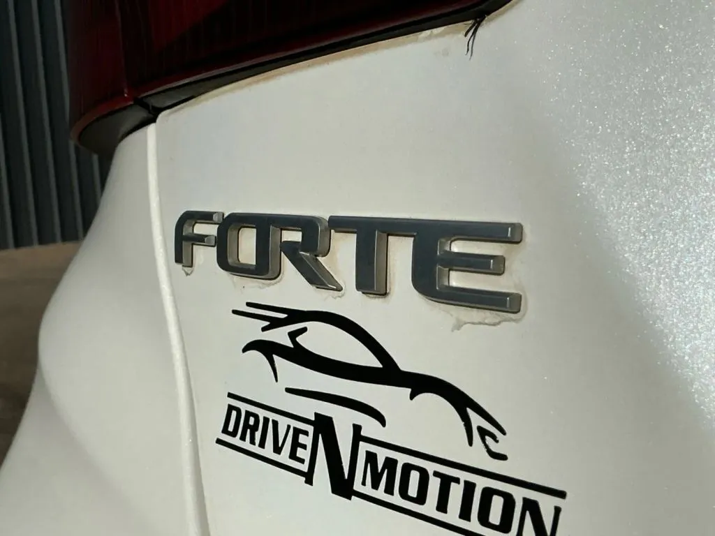 Kia Forte photo 35
